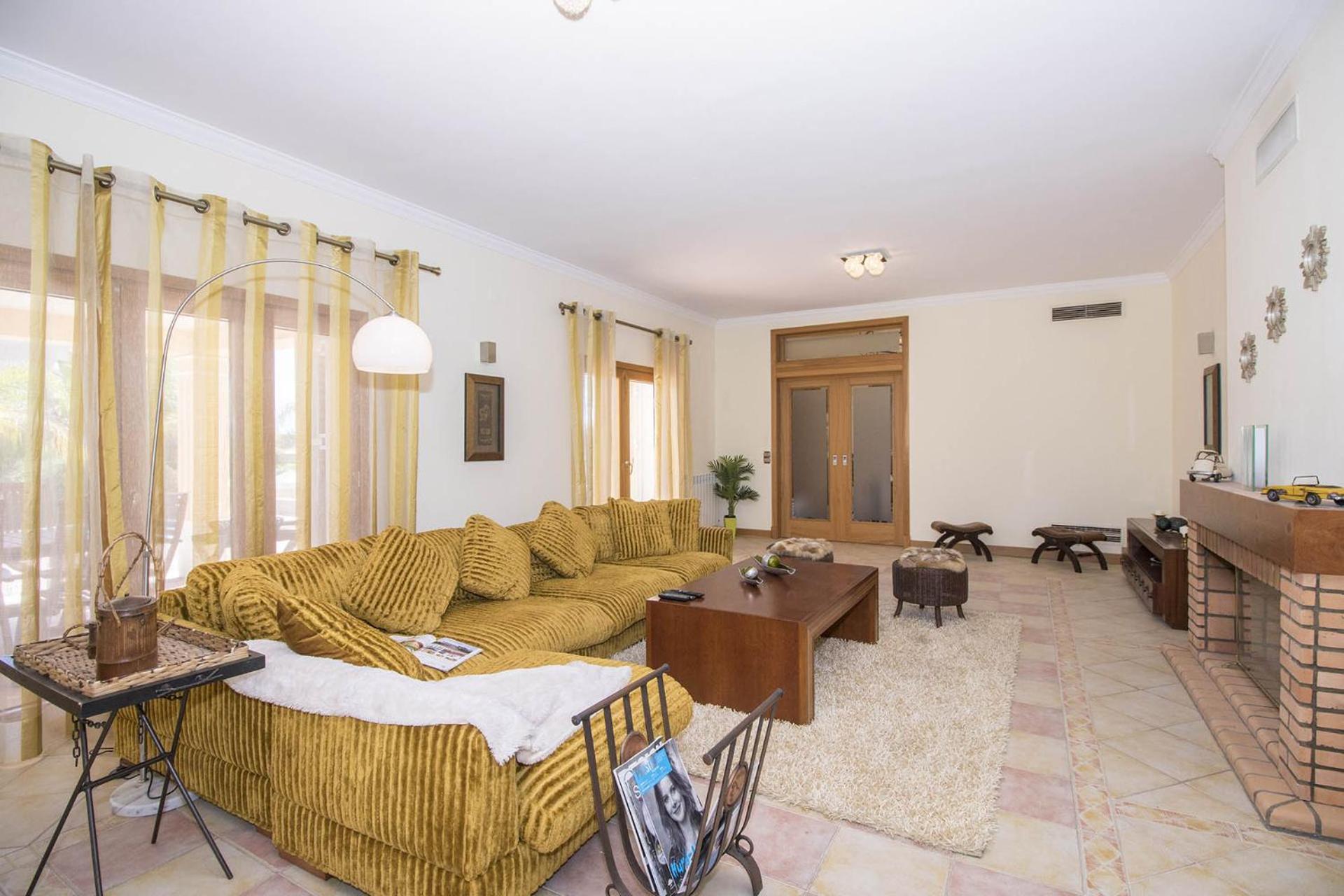 Villa Valentina Almancil Buitenkant foto