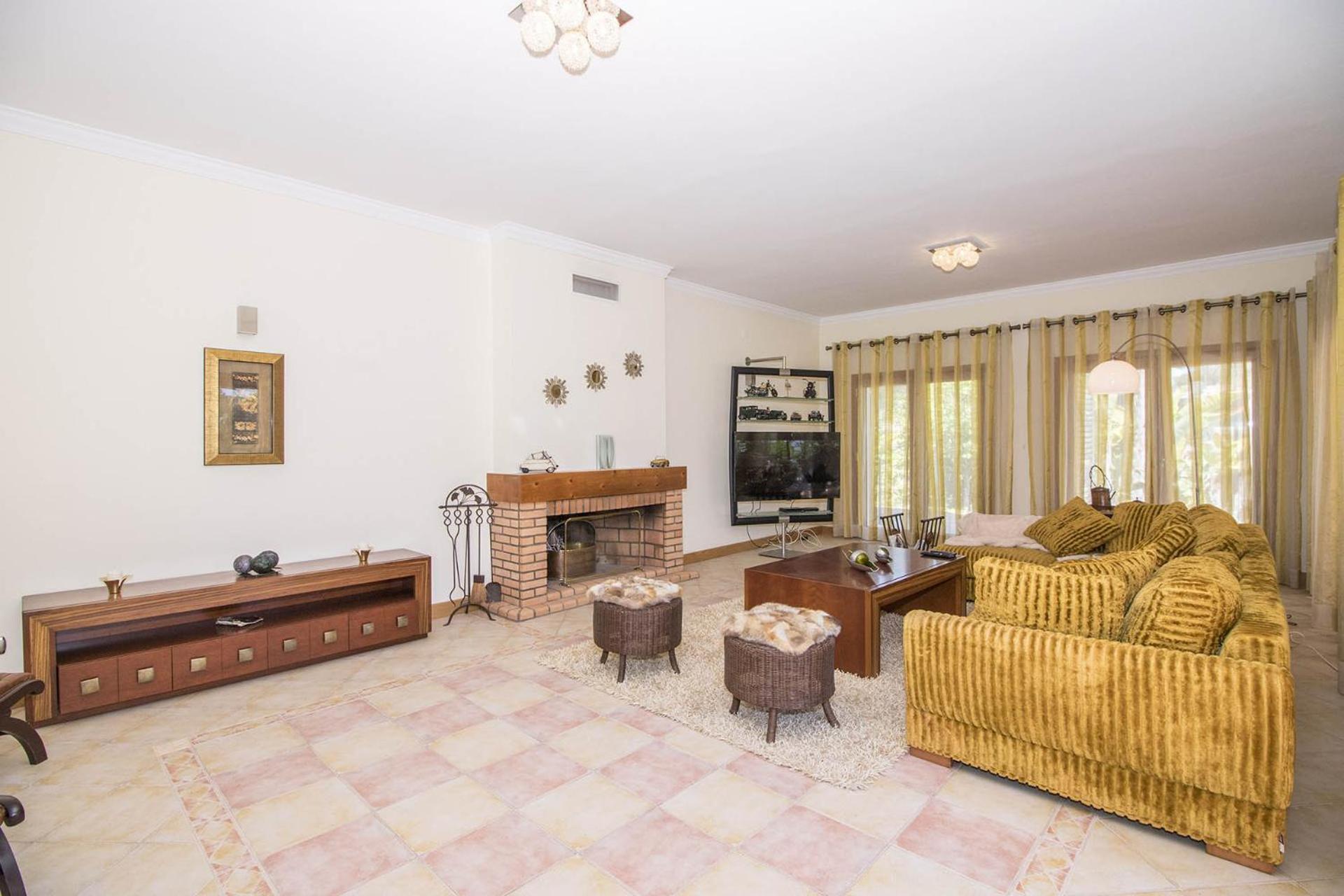 Villa Valentina Almancil Buitenkant foto