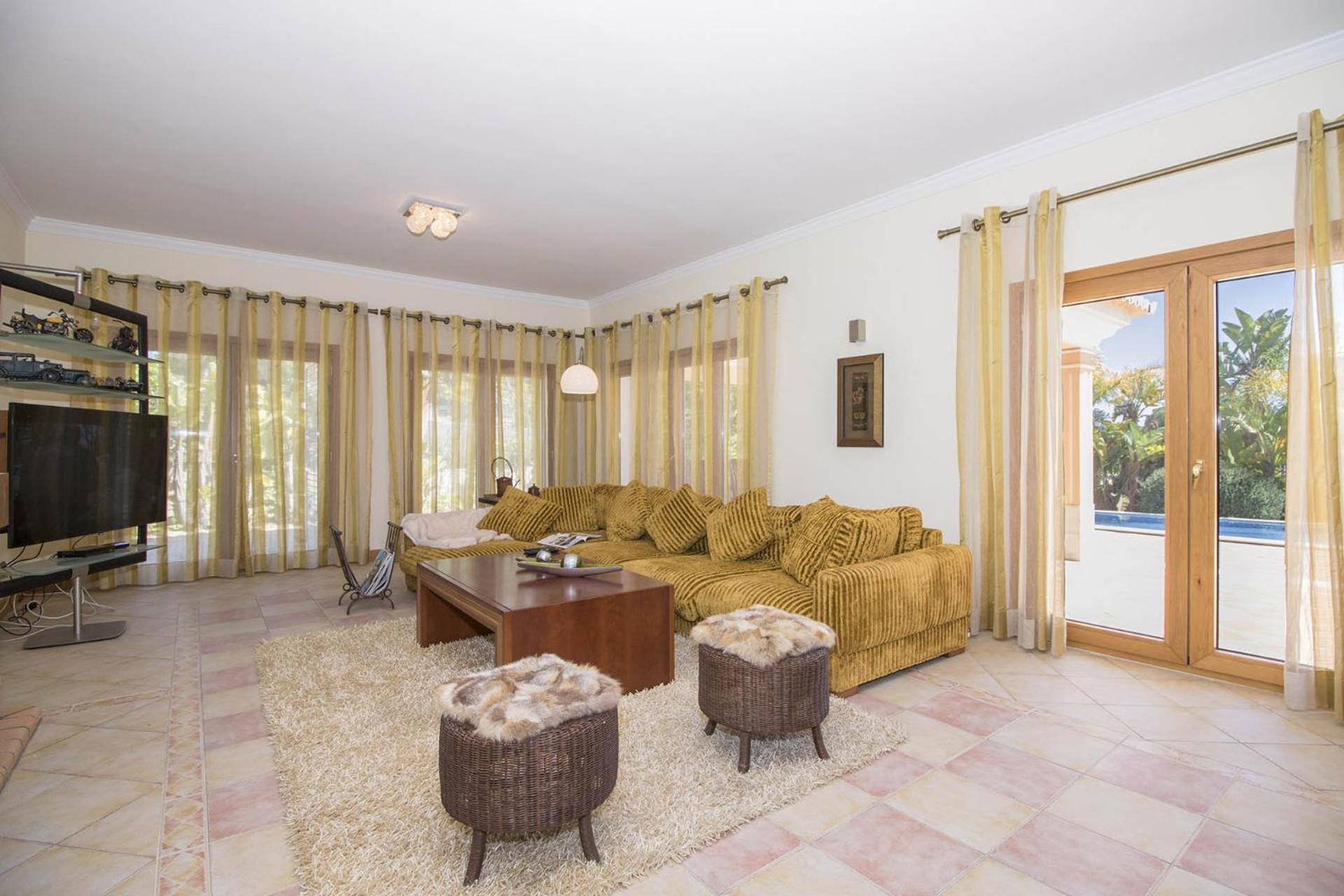 Villa Valentina Almancil Buitenkant foto