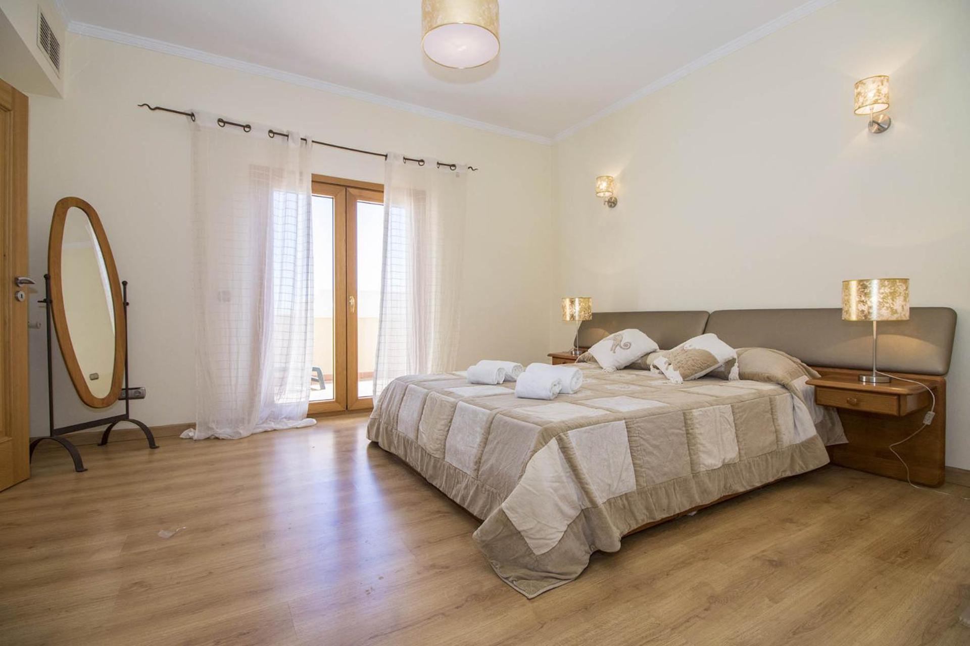 Villa Valentina Almancil Buitenkant foto