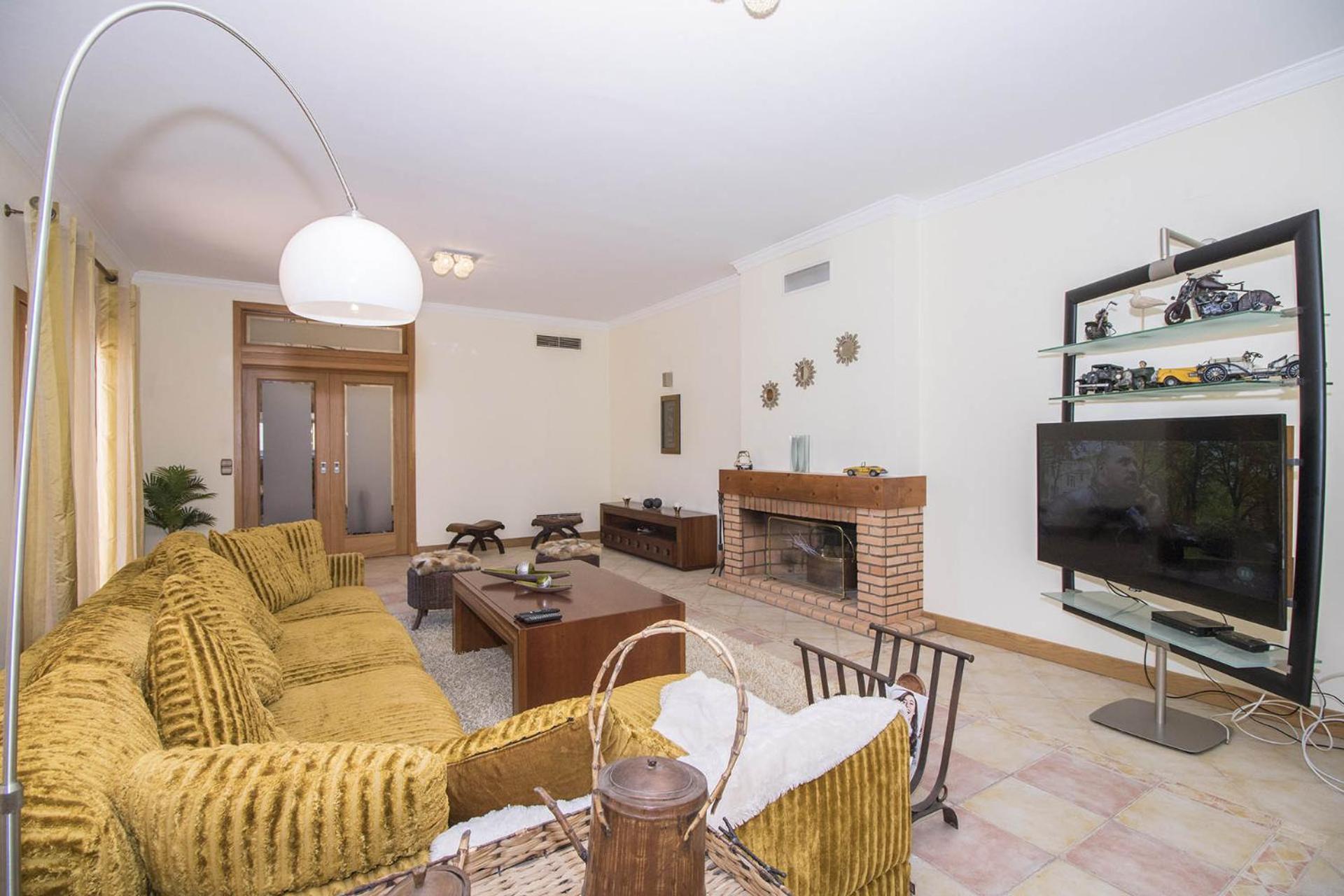Villa Valentina Almancil Buitenkant foto